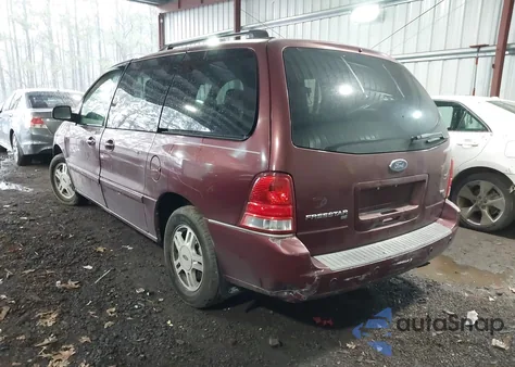 2007 Ford Freestar Sel z USA, uszkodzony, nr VIN 2FMZA52247BA06985